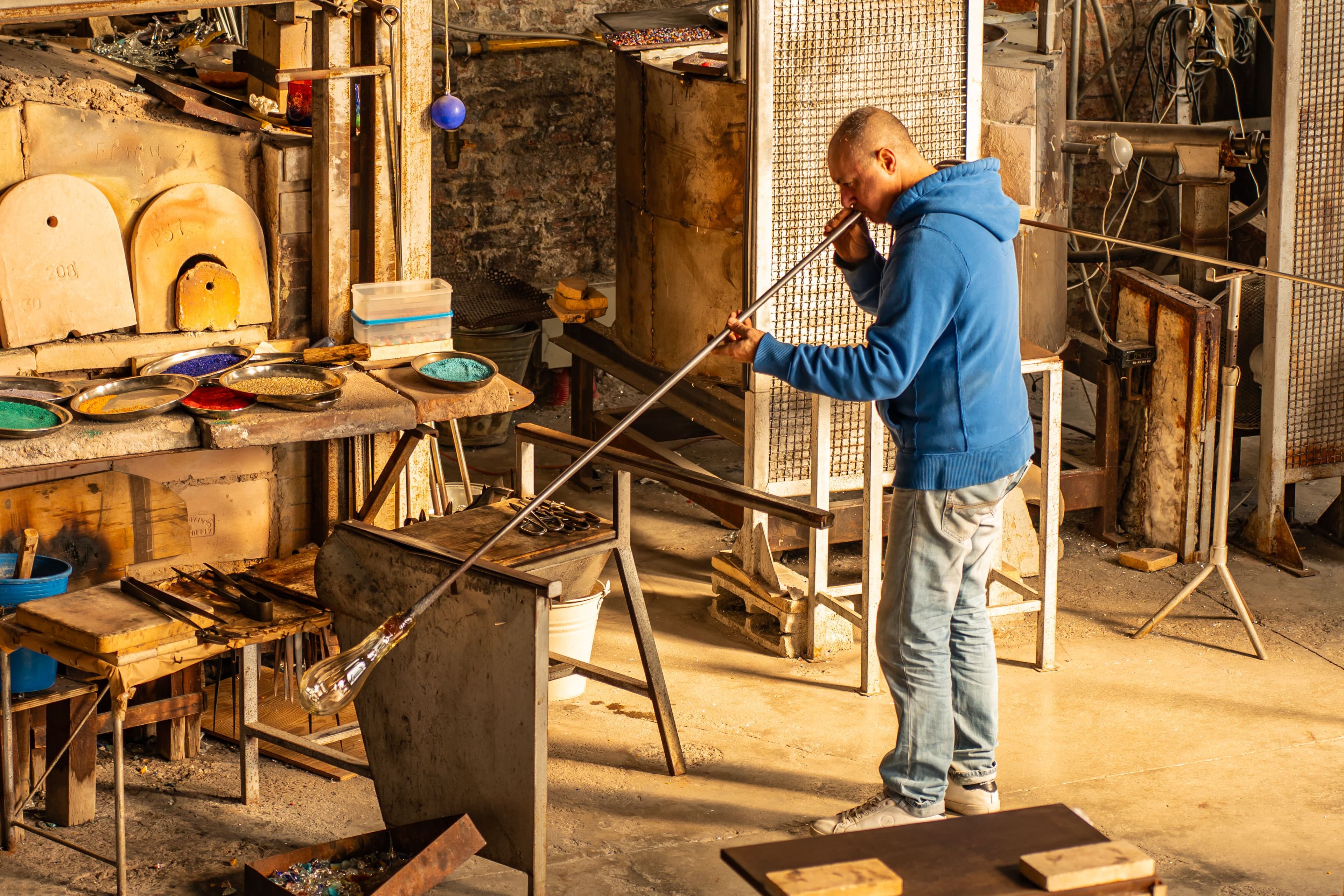 Murano and the Glass Masters