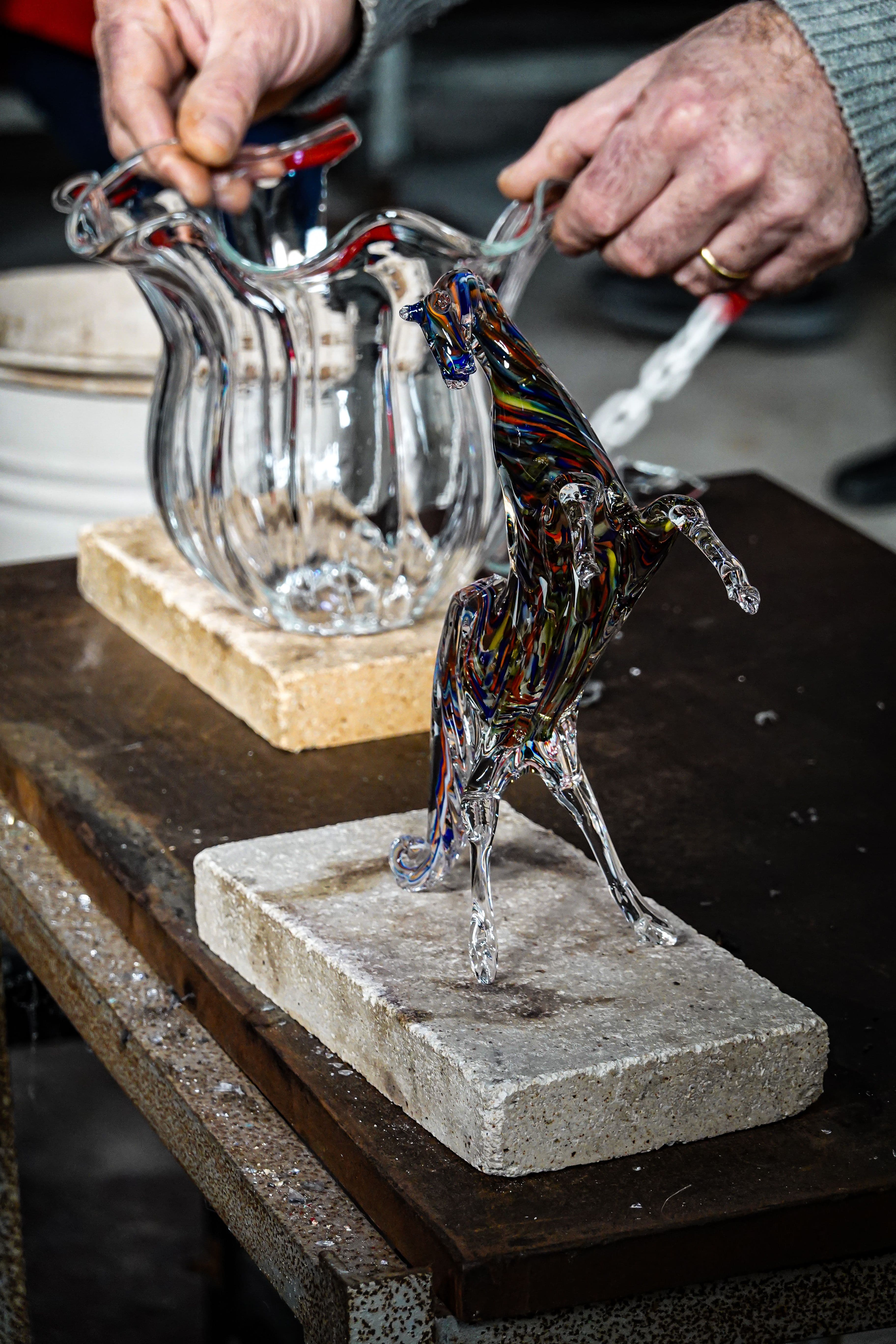 Murano and the Glass Masters
