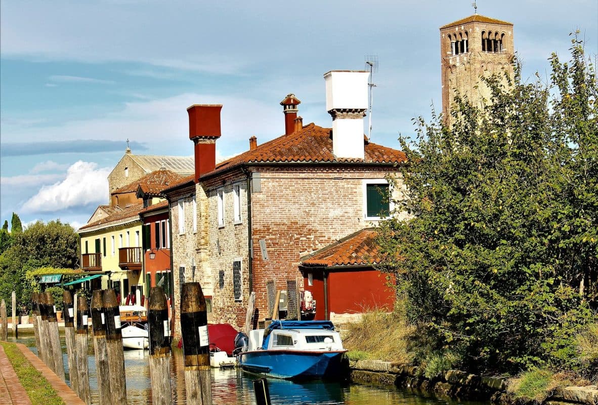 Tour of the Venetian Islands